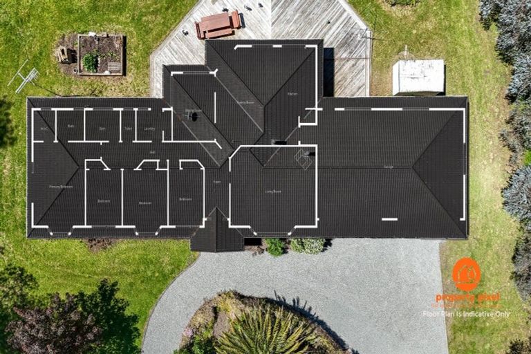 Photo of property in 128 Tararua Drive, Upper Plain, Masterton, 5888