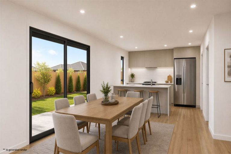 Photo of property in 173 Lady Isaac Drive, Rolleston, 7678