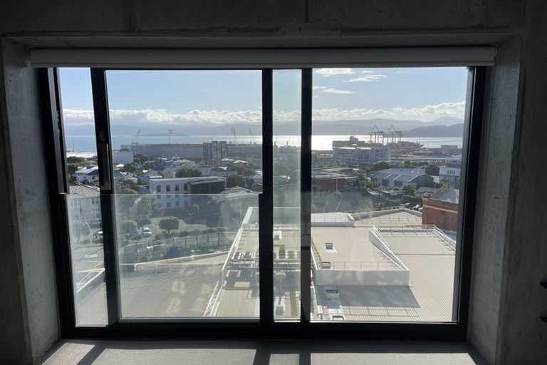 Photo of property in Frame Apartments, 801/111 Molesworth Street, Thorndon, Wellington, 6011