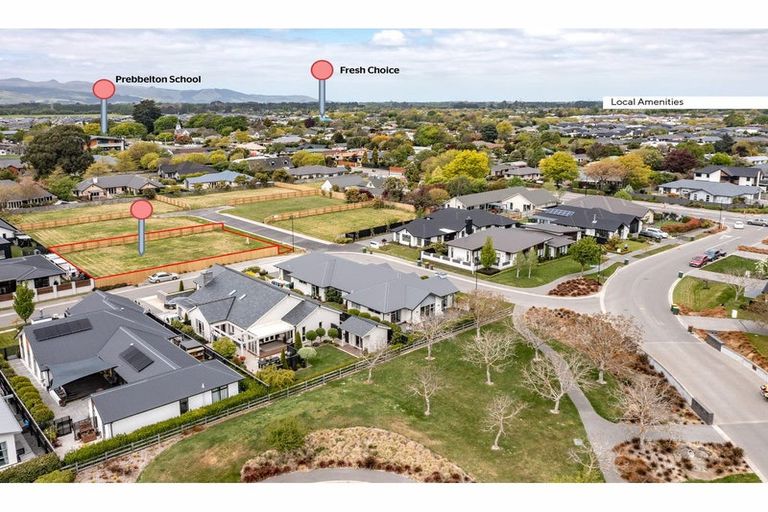 Photo of property in 1 Esther Mews, Prebbleton, 7604