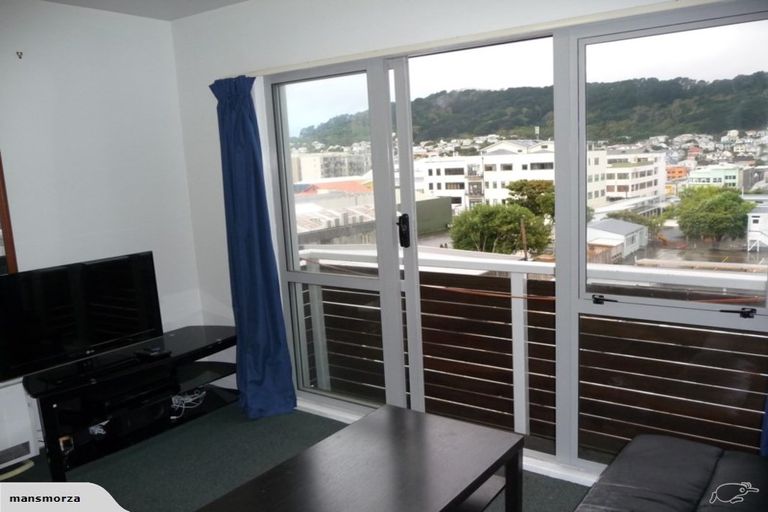 Photo of property in Martin Square Apartments, 518/20 Martin Square, Te Aro, Wellington, 6011