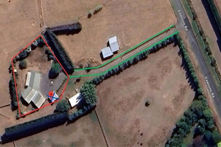 Photo of property in 489 Dawsons Road, West Melton, Christchurch, 7676
