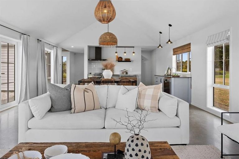 Photo of property in 9 Copper Beach Road, Woodend, Kaiapoi, 7691