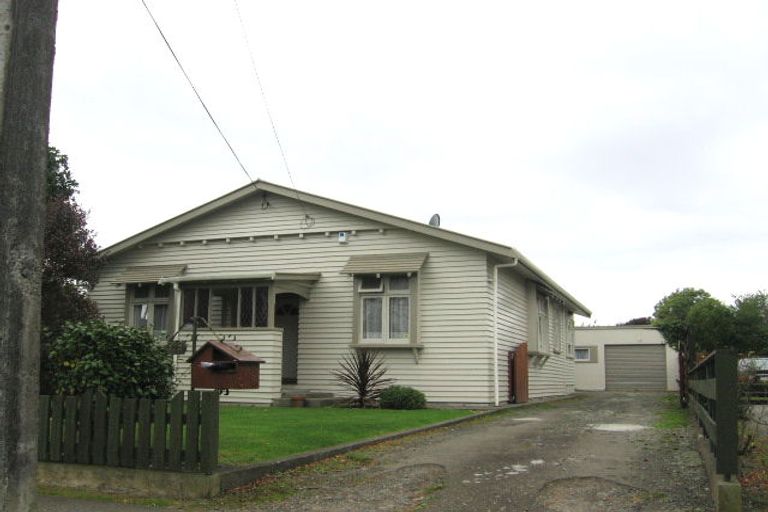 Photo of property in 172 Monrad Street, Highbury, Palmerston North, 4412