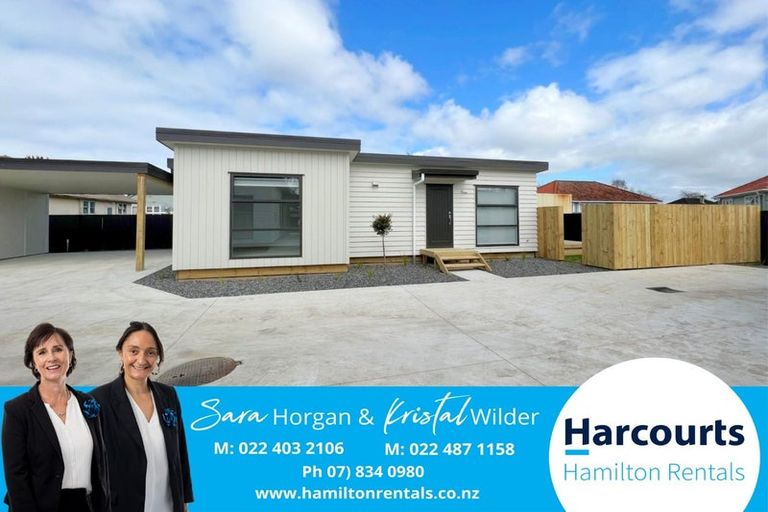 Photo of property in 2/1085 Heaphy Terrace, Hamilton