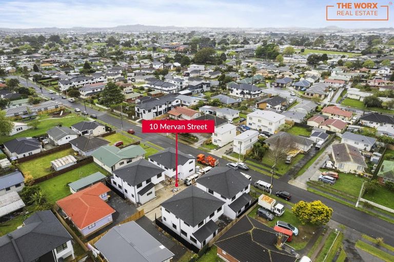 Photo of property in 10b Mervan Street, Mangere East, Auckland, 2024