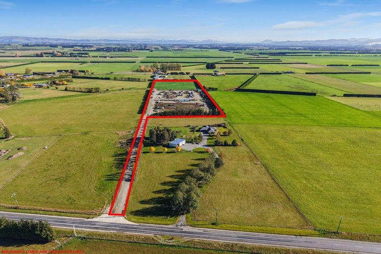 Photo of property in 69 Riversdale Waikaia Road, Riversdale, 9776