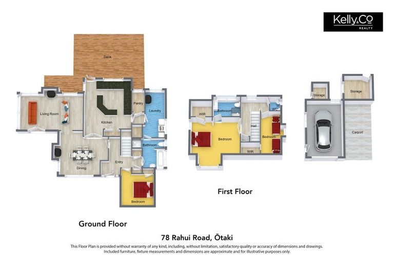 Photo of property in 78 Rahui Road, Otaki, 5512