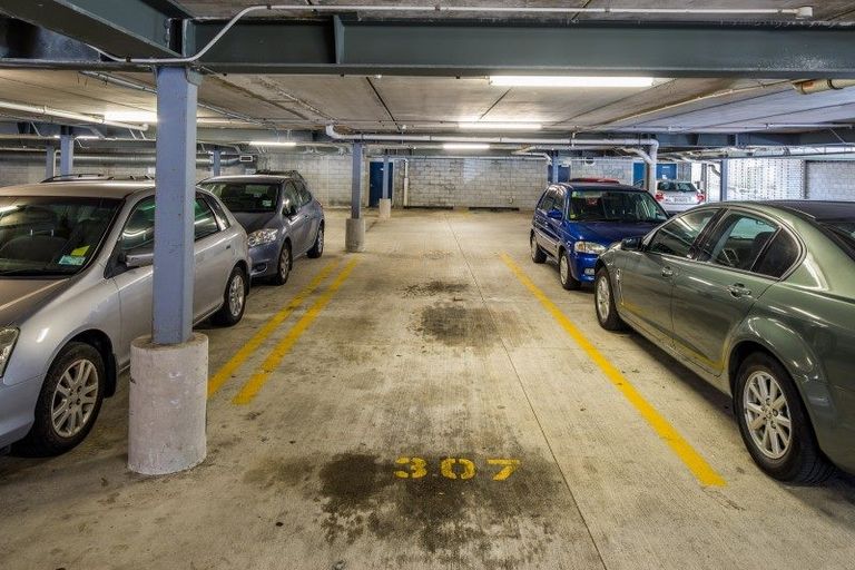 Photo of property in Luxford Villas, 307/72 Herald Street, Berhampore, Wellington, 6023