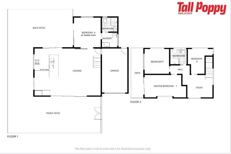 Photo of property in 137 Tasman Street, Nelson, 7010