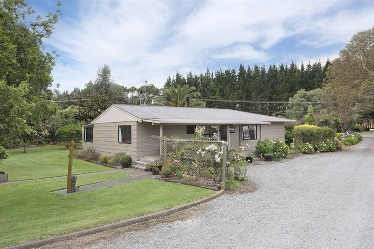Photo of property in 21 Raumai Road, Bulls, 4894