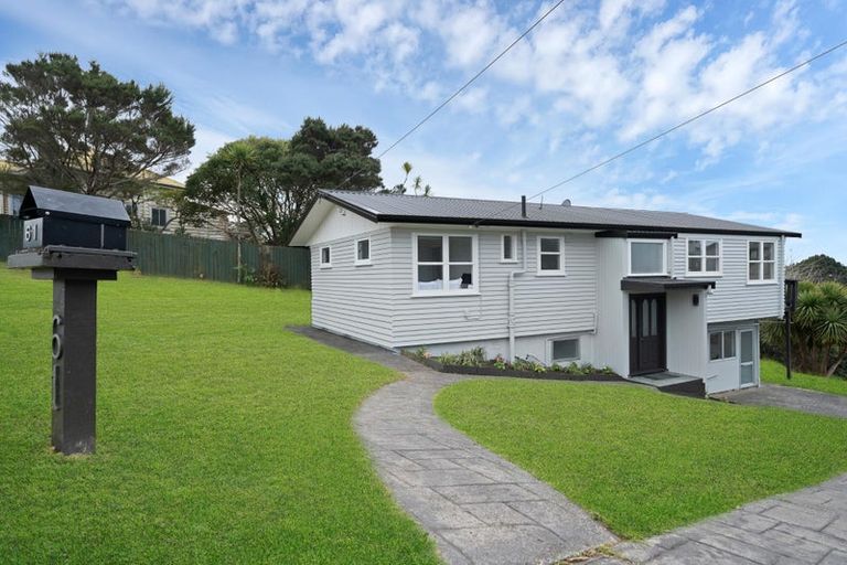 Photo of property in 61 Waipa Street, Birkenhead, Auckland, 0626
