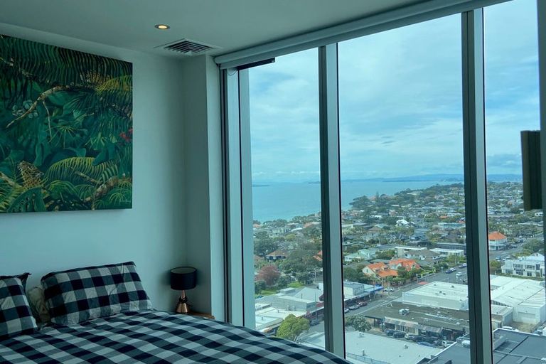 Photo of property in Sentinel Apartments, 1603/3 Northcroft Street, Takapuna, Auckland, 0622