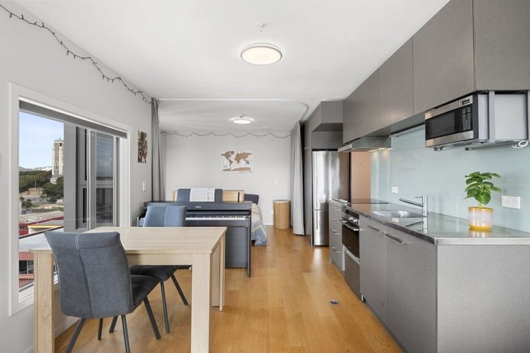 Photo of property in 807/8 Wigan Street, Te Aro, Wellington, 6011
