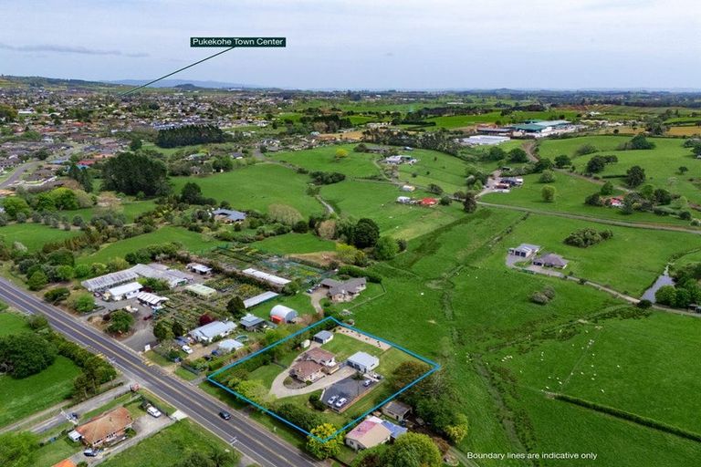 Photo of property in 1214 Paerata Road, Pukekohe, 2120