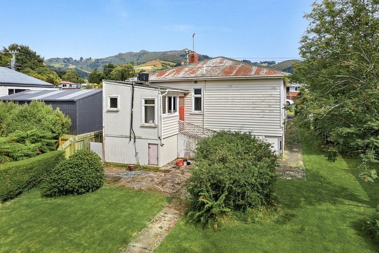 Photo of property in 4 Constant Street, Sawyers Bay, Port Chalmers, 9023