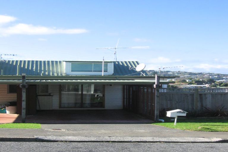 Photo of property in 10 Old Coach Road, Johnsonville, Wellington, 6037