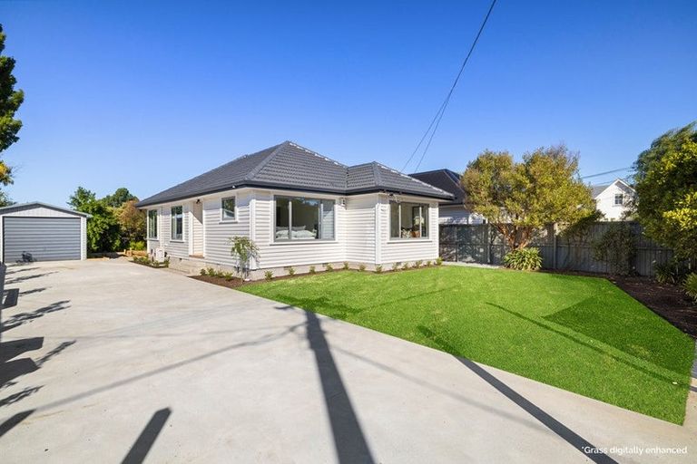 Photo of property in 66 Mcbeath Avenue, Hoon Hay, Christchurch, 8025