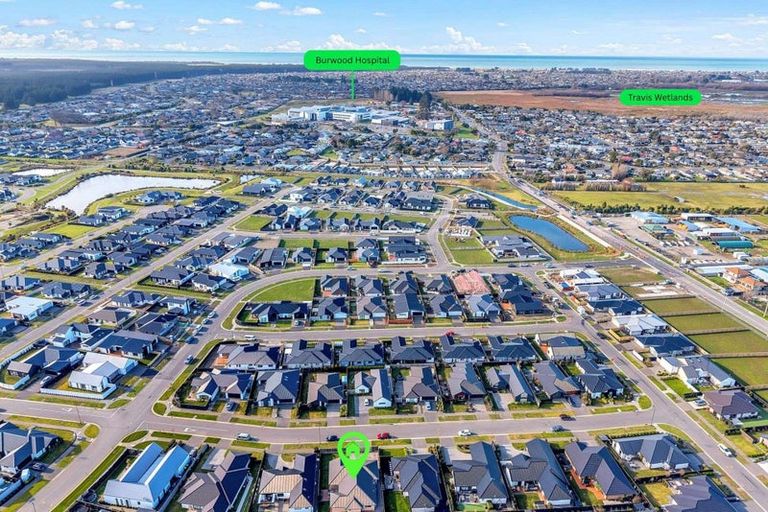 Photo of property in 8 Hoffman Street, Marshland, Christchurch, 8083