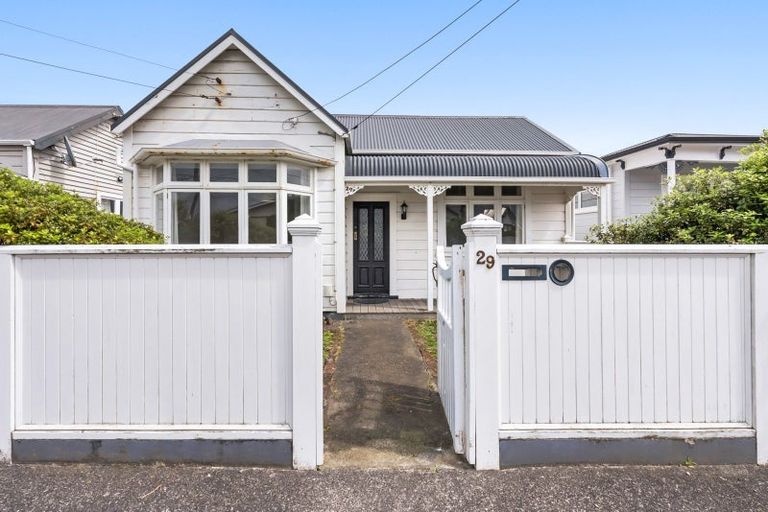 Photo of property in 29 Richmond Street, Petone, Lower Hutt, 5012