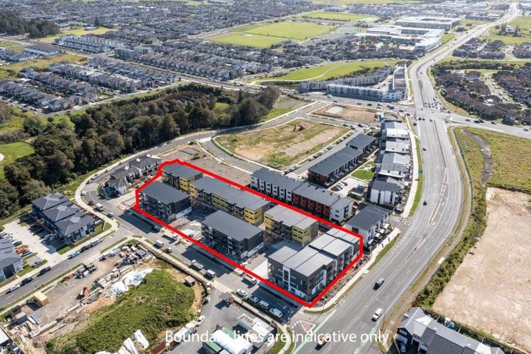 Photo of property in 105/1 Dishys Road, Flat Bush, Auckland, 2019