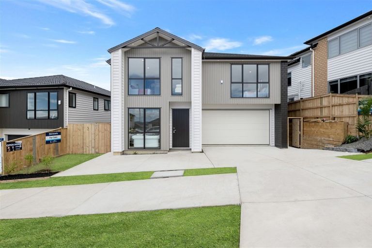 Photo of property in 8 Tiro Street, Flat Bush, Auckland, 2019