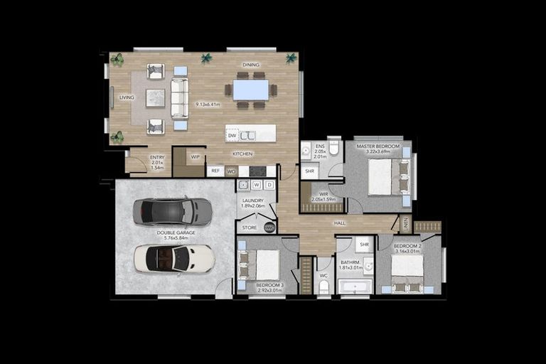Photo of property in 7 Te Uru Lane, Kerikeri, 0230
