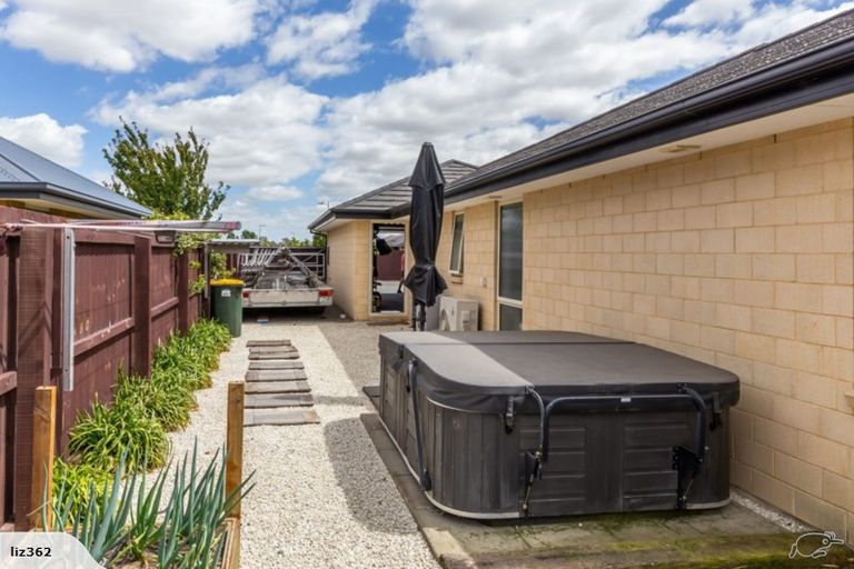 Photo of property in 16 Quartz Drive, Rolleston, 7614