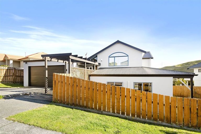Photo of property in 13 Nether Green Crescent, Johnsonville, Wellington, 6037