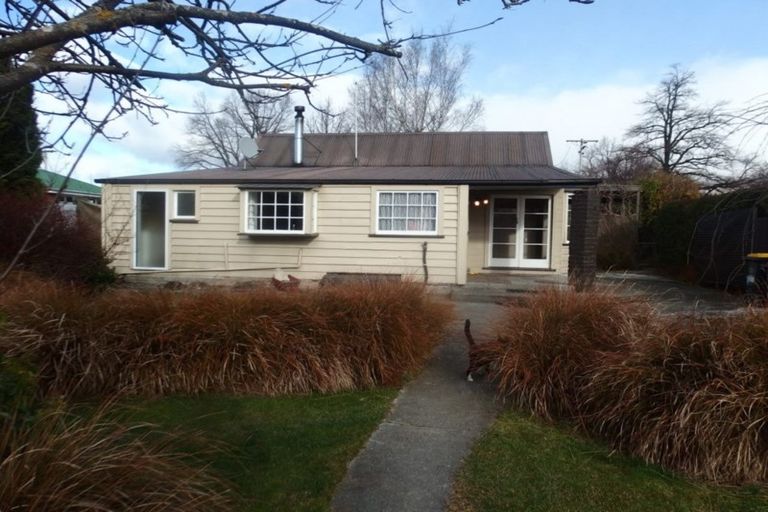 Photo of property in 50 Denmark Street, Fairlie, 7925