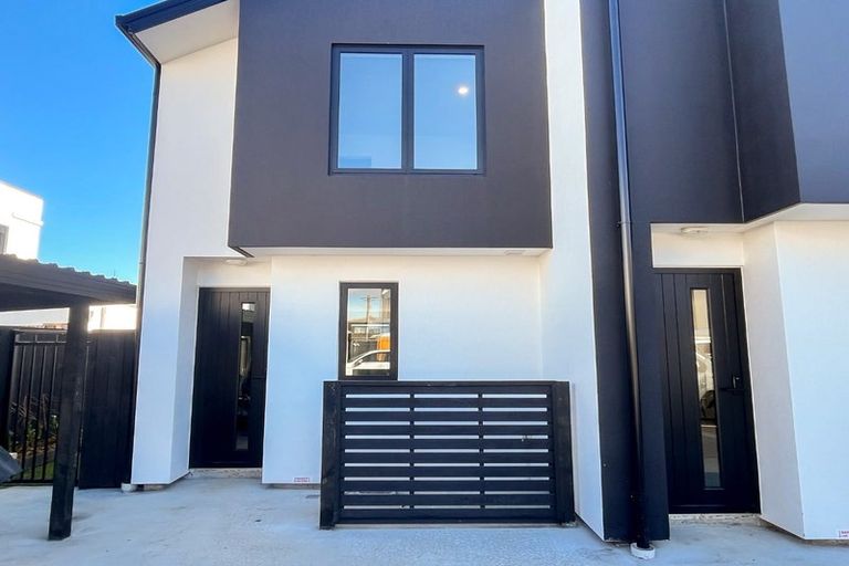 Photo of property in 8/55 Stanmore Road, Linwood, Christchurch, 8011