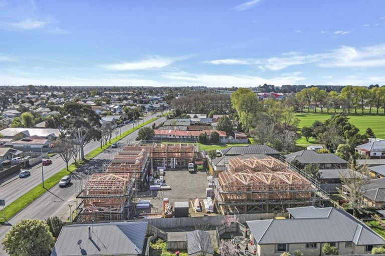 Photo of property in 8/112 Aldwins Road, Phillipstown, Christchurch, 8062