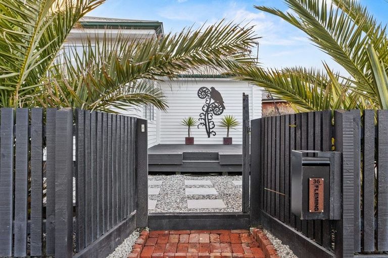 Photo of property in 36 Fleming Street, North New Brighton, Christchurch, 8083