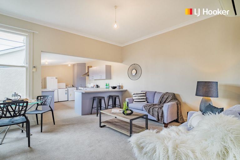 Photo of property in 49 Russell Street, Dunedin Central, Dunedin, 9016