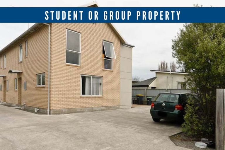 Photo of property in 105a Elizabeth Street, Riccarton, Christchurch, 8041