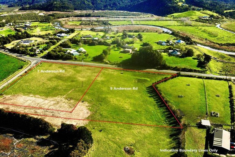 Photo of property in 9 Anderson Road, Kaukapakapa, 0875