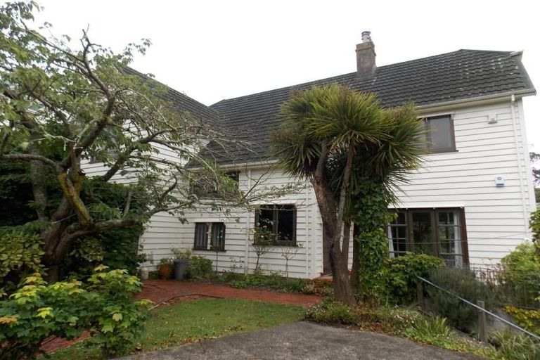 Photo of property in 24 Sefton Street, Wadestown, Wellington, 6012