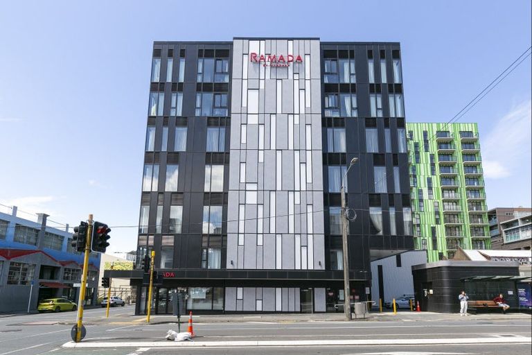 Photo of property in 606/123b Taranaki Street, Te Aro, Wellington, 6011