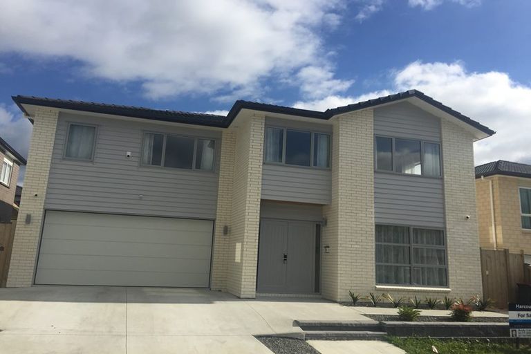 Photo of property in 69 Rosewell Crescent, Flat Bush, Auckland, 2019