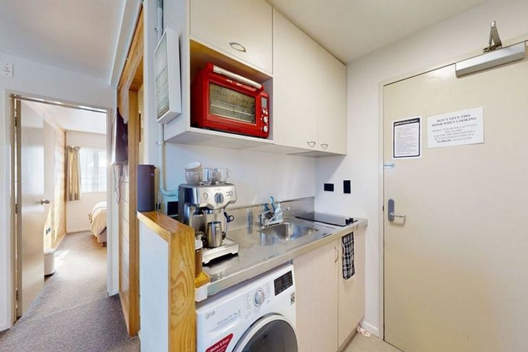 Photo of property in Martin Square Apartments, 209/20 Martin Square, Te Aro, Wellington, 6011