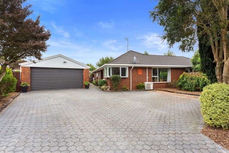 Photo of property in 5 Rima Lane, Hoon Hay, Christchurch, 8025