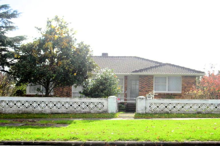 Photo of property in 167 Weymouth Road, Manurewa, Auckland, 2102