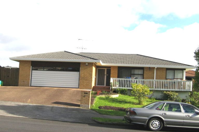 Photo of property in 42 Clydesdale Avenue, Somerville, Auckland, 2014