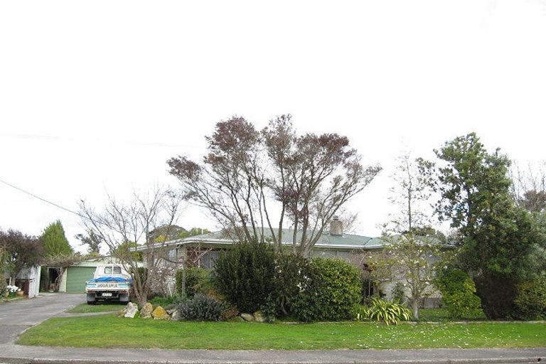 Photo of property in 21 Woburn Street, Waipukurau, 4200