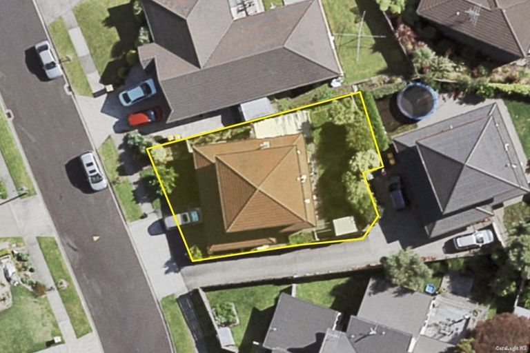 Photo of property in 11 Phoenicia Court, The Gardens, Auckland, 2105