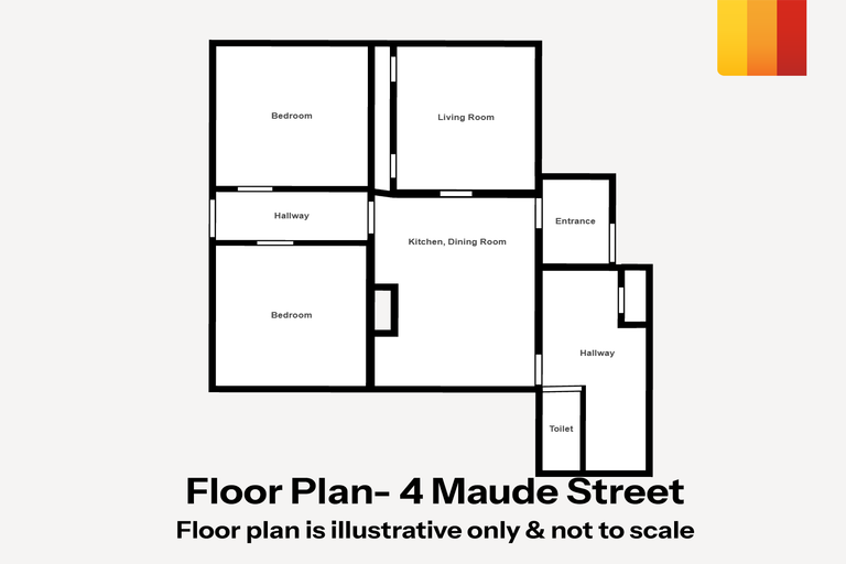 Photo of property in 4 Maude Street, South Hill, Oamaru, 9400