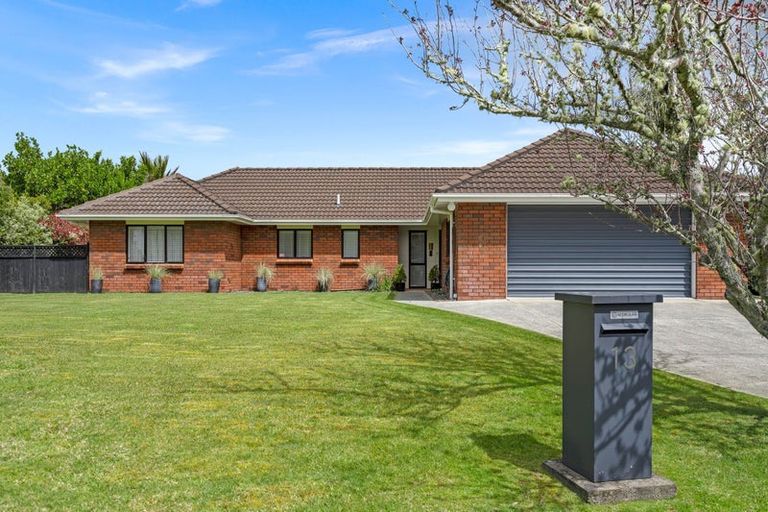 Photo of property in 13 Kereru Street, Maunu, Whangarei, 0110