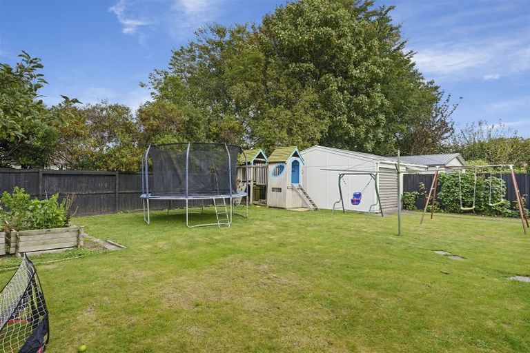 Photo of property in 4 De Lange Street, Wigram, Christchurch, 8042