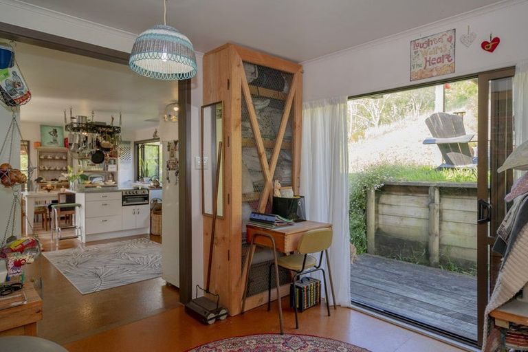 Photo of property in 595 Rangihau Road, Coroglen, Whitianga, 3591