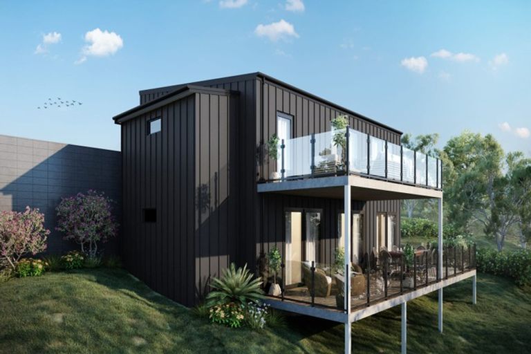 Photo of property in 8 Craigieburn Lane, Mount Pleasant, Christchurch, 8081